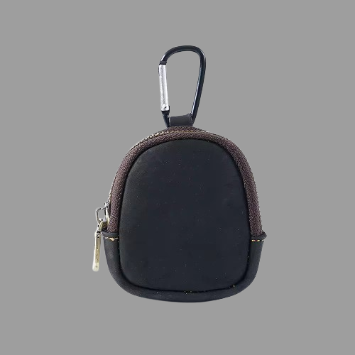 Crazy Horse Leather Coin Wallet