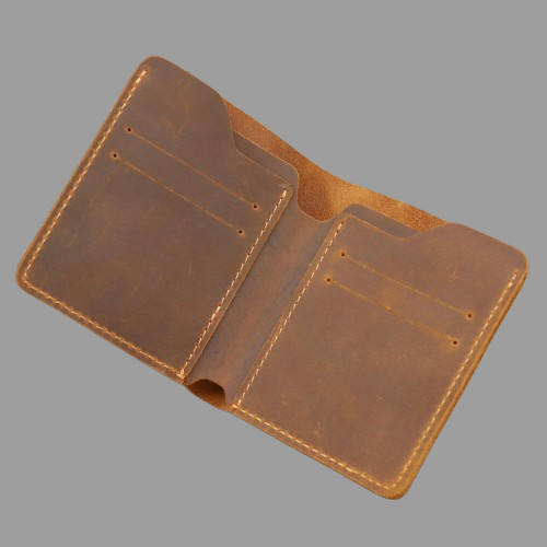 Men’s Wallet – Premium Bifold