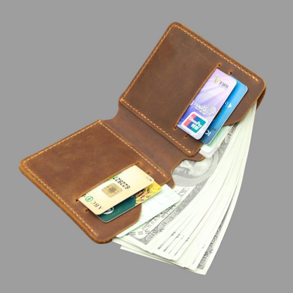 Men’s Wallet – Premium Bifold