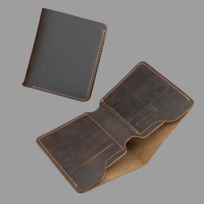 Men’s Wallet – Premium Bifold
