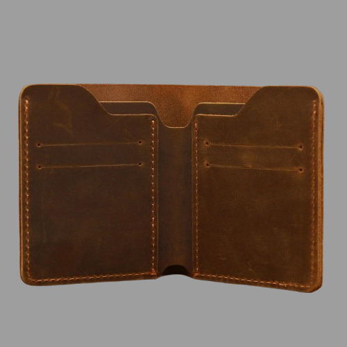 Men’s Wallet – Premium Bifold