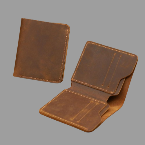 Men’s Wallet – Premium Bifold