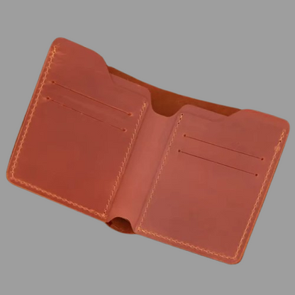 Men’s Wallet – Premium Bifold